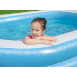 Nafukovací bazén Bestway 2,62m x 1,75m 54006